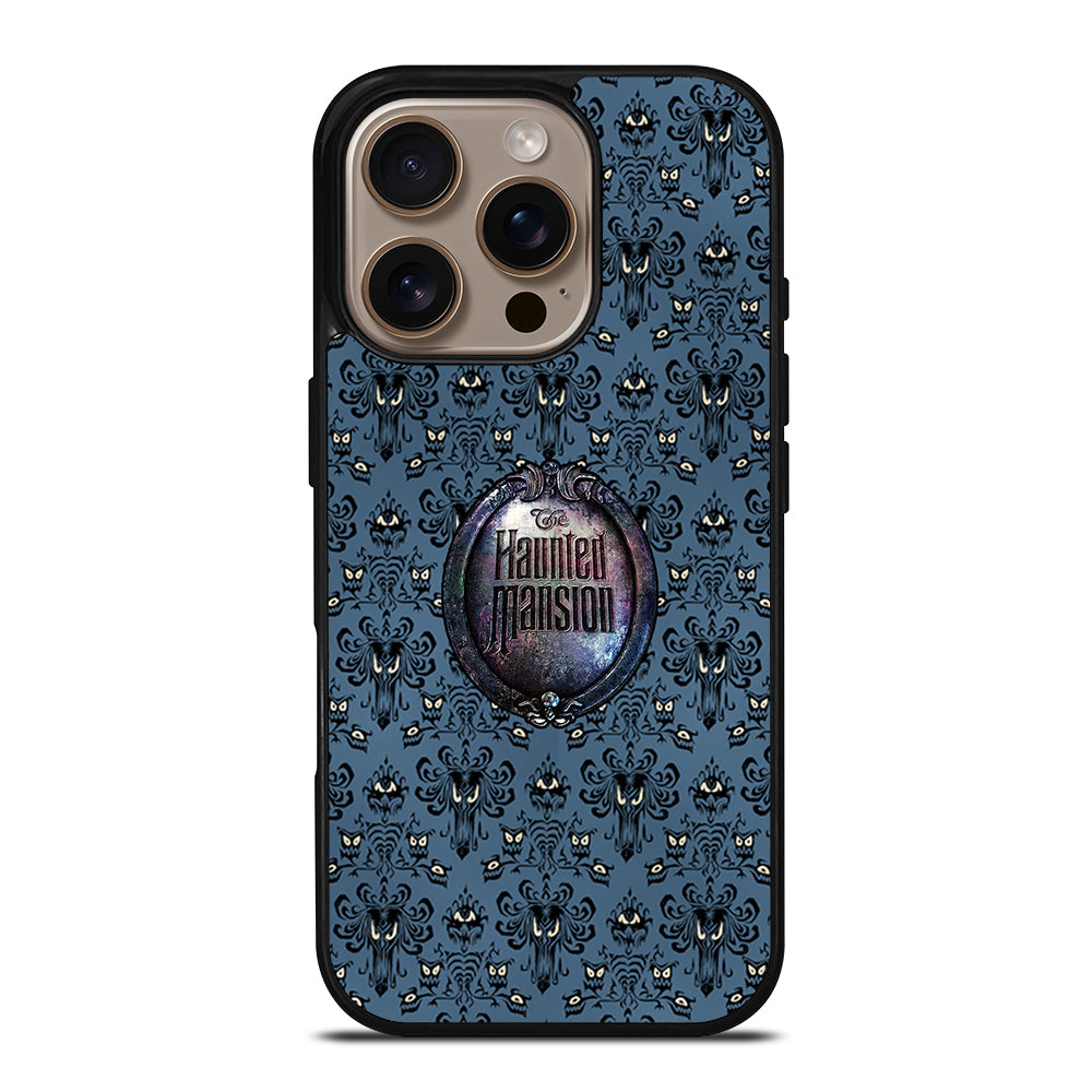 Cool Haunted Mansion iPhone 16 Pro Case