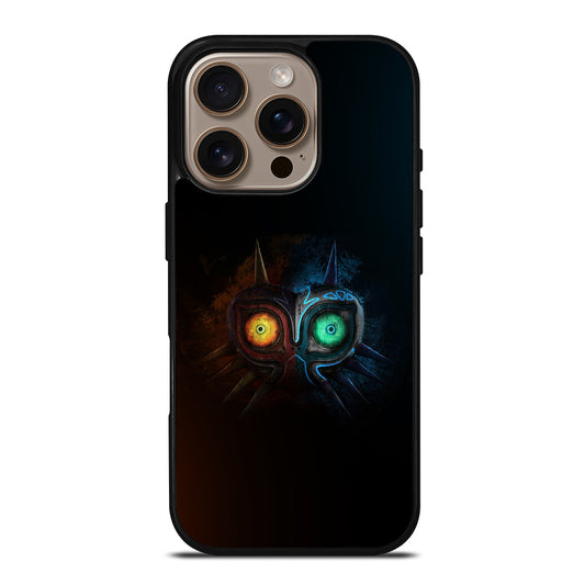 Cool Majora's iPhone 16 Pro Case
