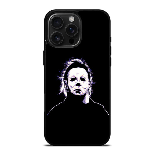 Cool Michael Myers Halloween iPhone 16 Pro Max Case