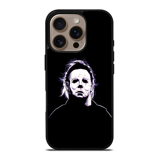 Cool Michael Myers Halloween iPhone 16 Pro Case