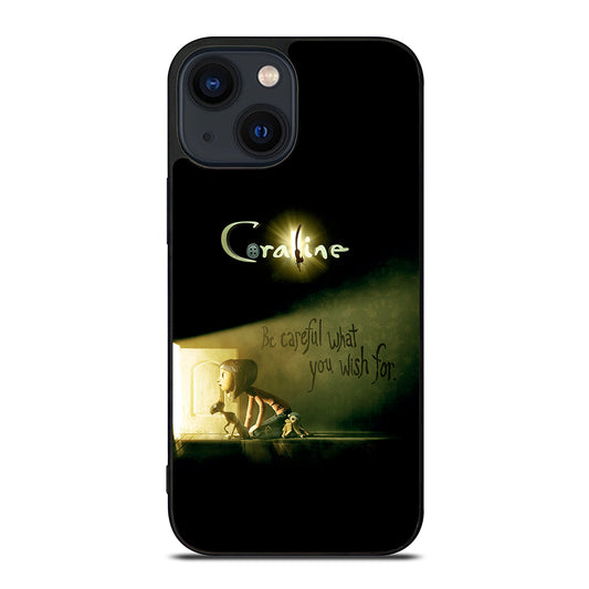 Coraline 2009 iPhone 14 Plus Case