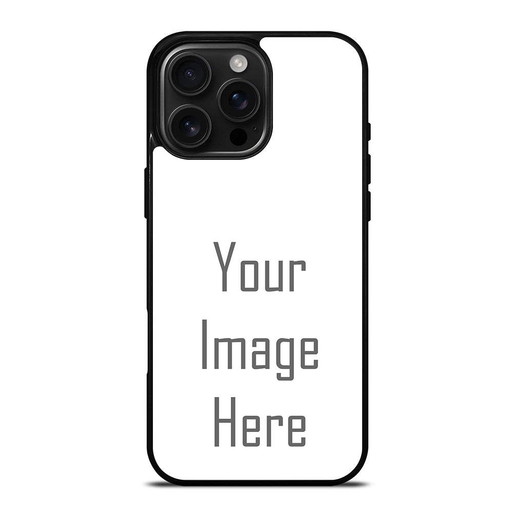 Costum Your Own Photo iPhone 16 Pro Max Case