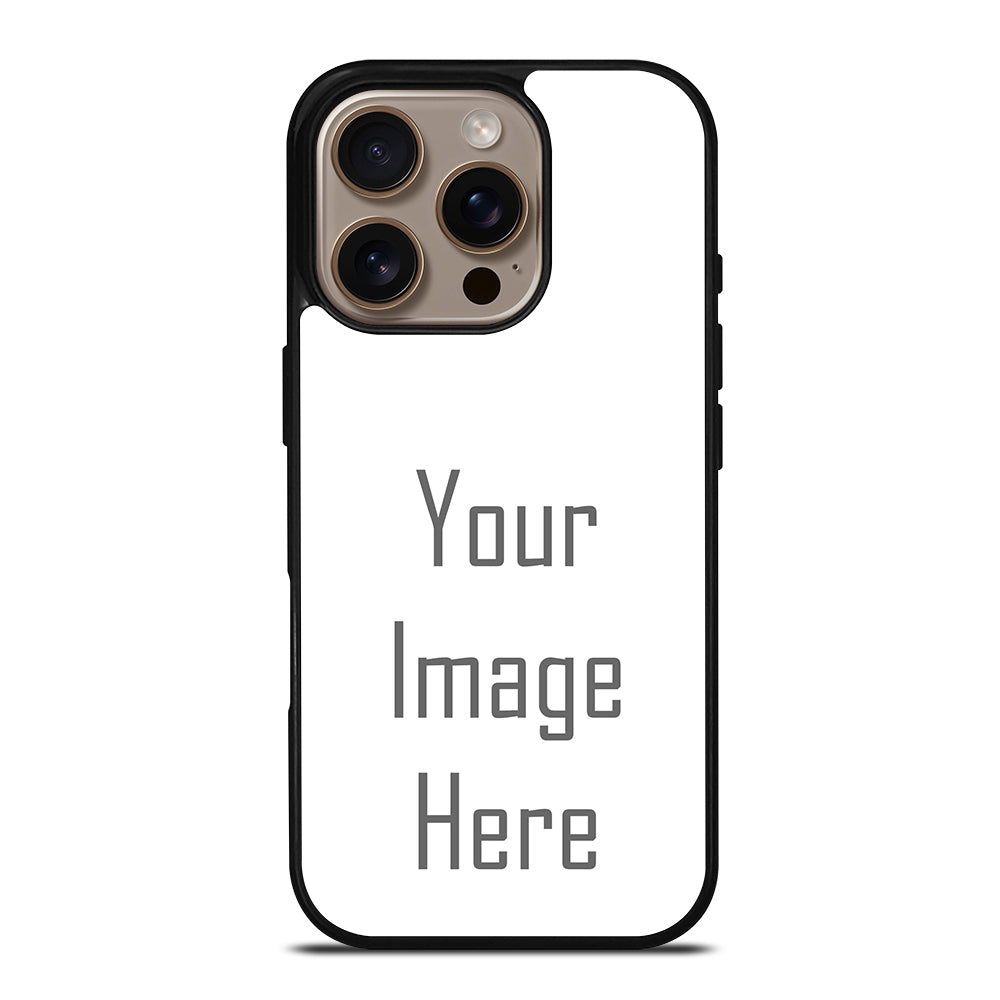 Costum Your Own Photo iPhone 16 Pro Case