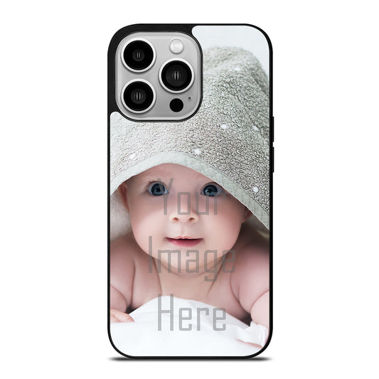 Create Your Own Photo iPhone 14 Pro Case