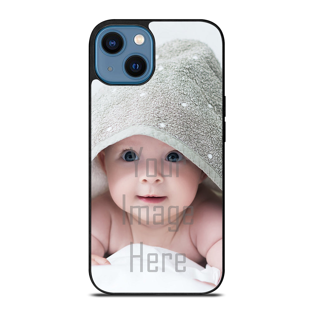 Create Your Own Photo iPhone 14 Case