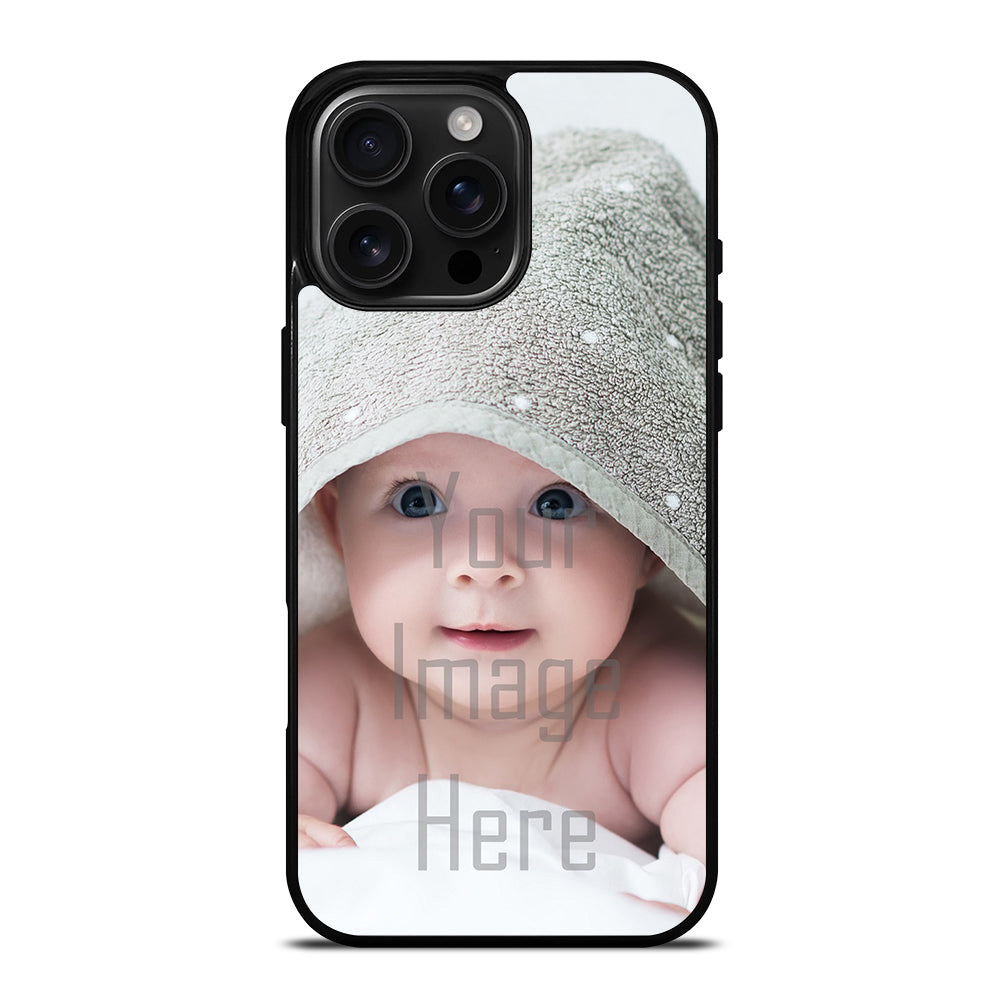 Create Your Own Photo iPhone 16 Pro Max Case