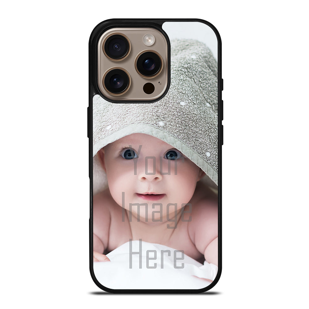 Create Your Own Photo iPhone 16 Pro Case