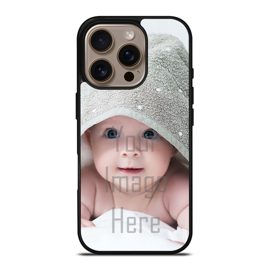 Create Your Own Photo iPhone 16 Pro Case