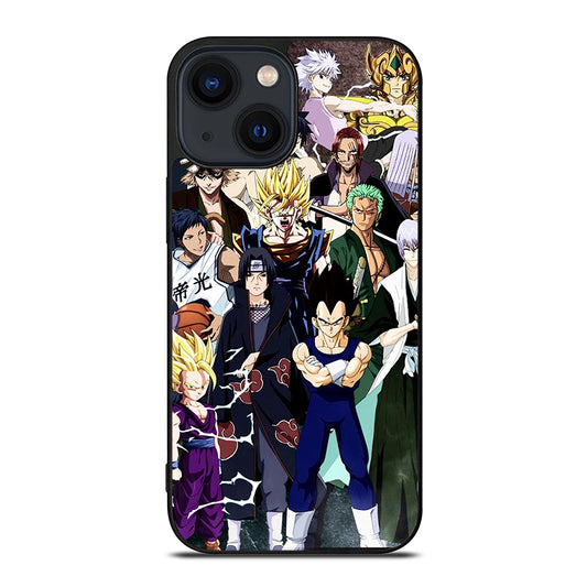 Crossover Hero Picture iPhone 14 Plus Case