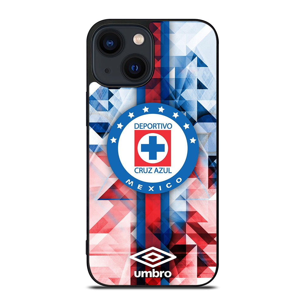Cruz Azul Football Club Umbro iPhone 14 Plus Case