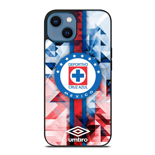 Cruz Azul Football Club Umbro iPhone 14 Case