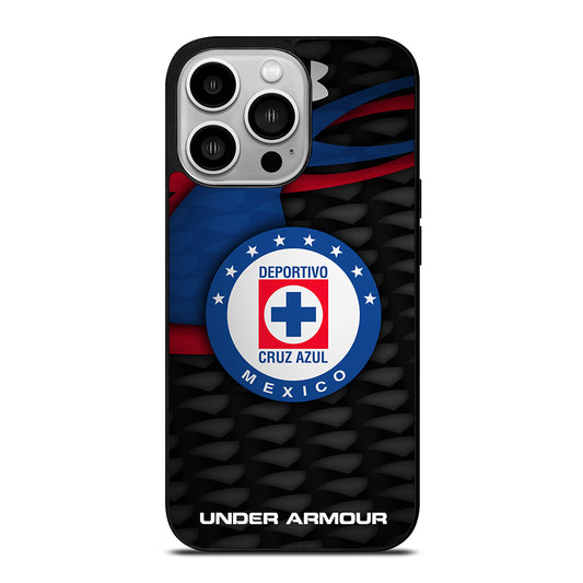 Cruz Azul Football Club Under Armour iPhone 14 Pro Case