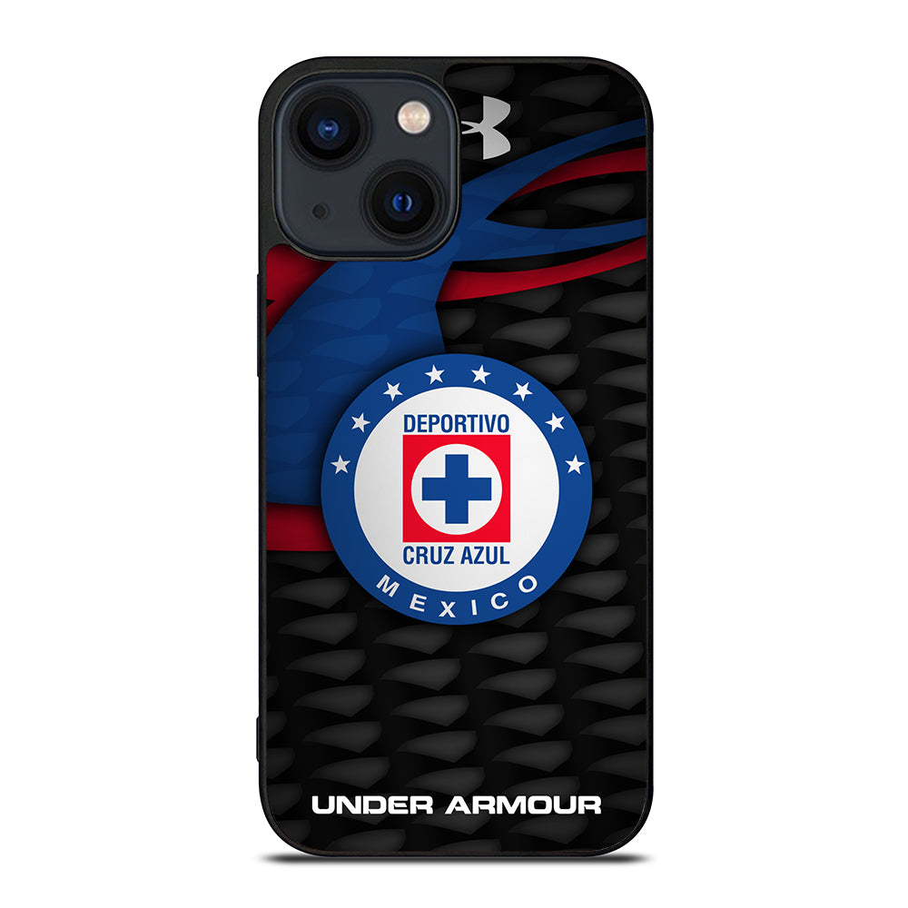 Cruz Azul Football Club Under Armour iPhone 14 Plus Case