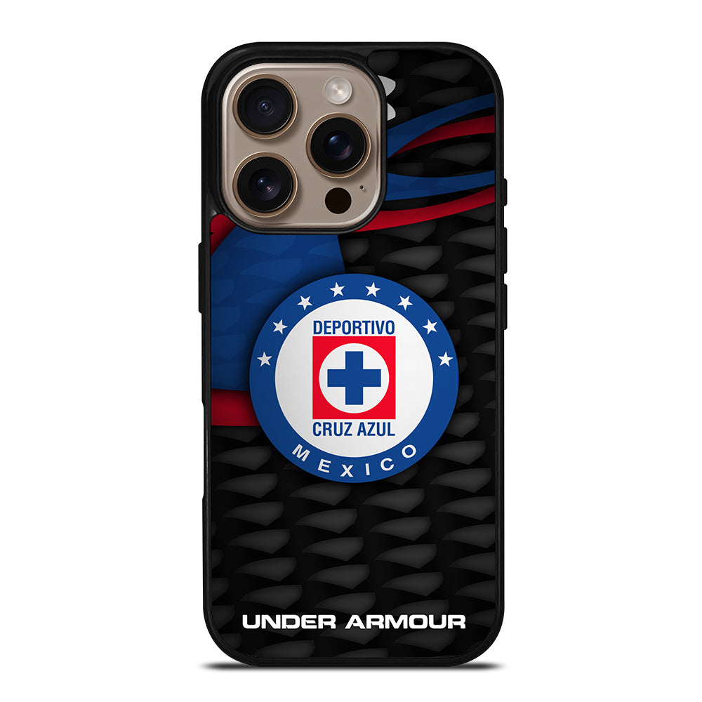 Cruz Azul Football Club Under Armour iPhone 16 Pro Case