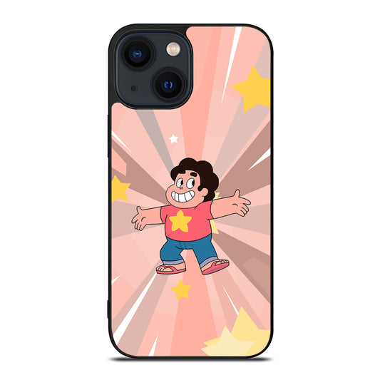 Cute Steven Universe iPhone 14 Plus Case