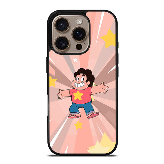 Cute Steven Universe iPhone 16 Pro Case