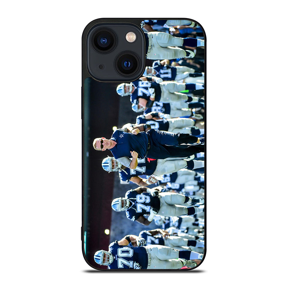 DALLAS COWBOYS RUN iPhone 14 Plus Case