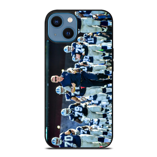 DALLAS COWBOYS RUN iPhone 14 Case