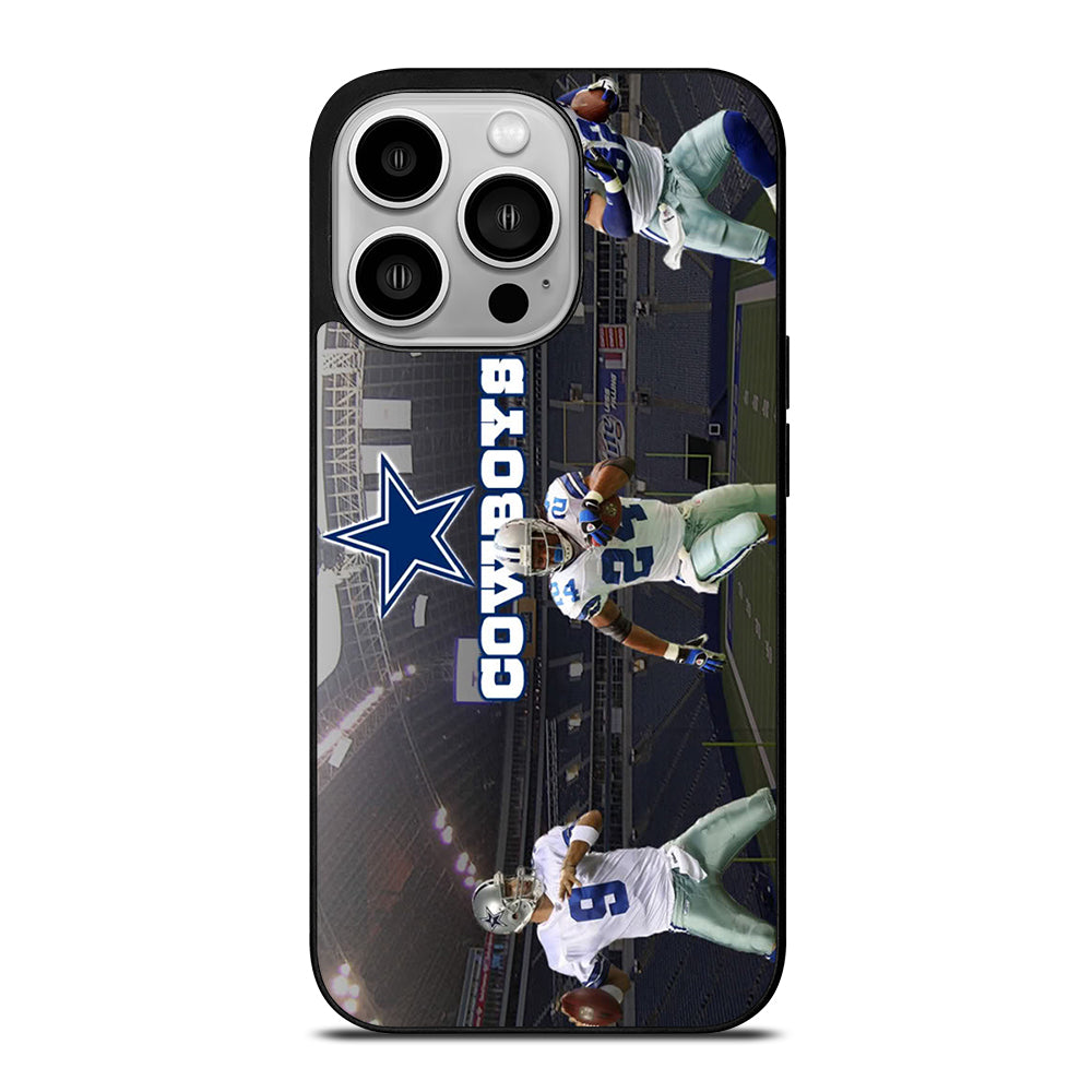 DALLAS COWBOYS TEAM iPhone 14 Pro Case