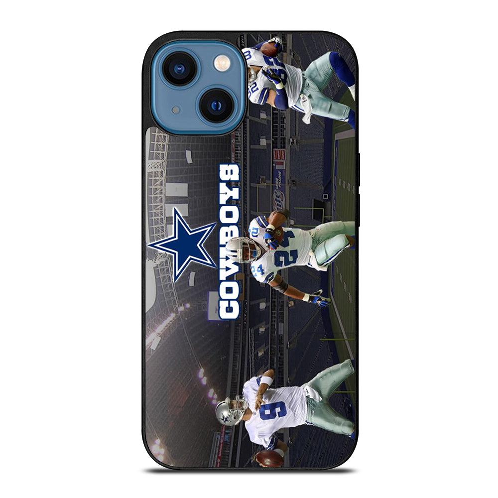 DALLAS COWBOYS TEAM iPhone 14 Case
