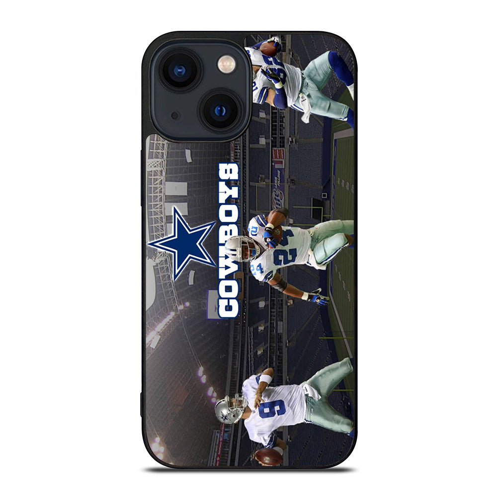 DALLAS COWBOYS TEAM iPhone 14 Plus Case
