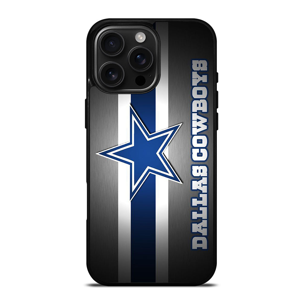 DALLAS COWBOYS iPhone 16 Pro Max Case