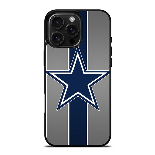 DALLAS COWBOYS FLAG iPhone 16 Pro Max Case