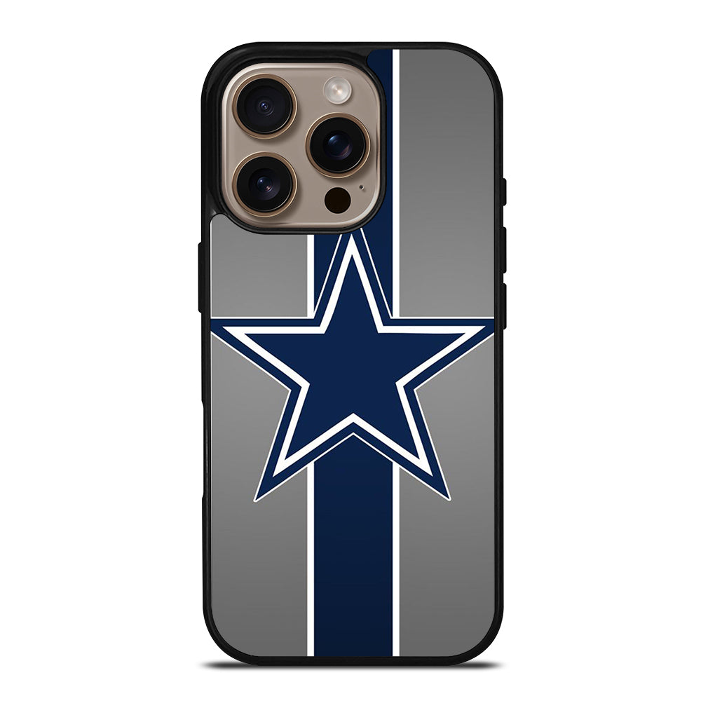DALLAS COWBOYS FLAG iPhone 16 Pro Case