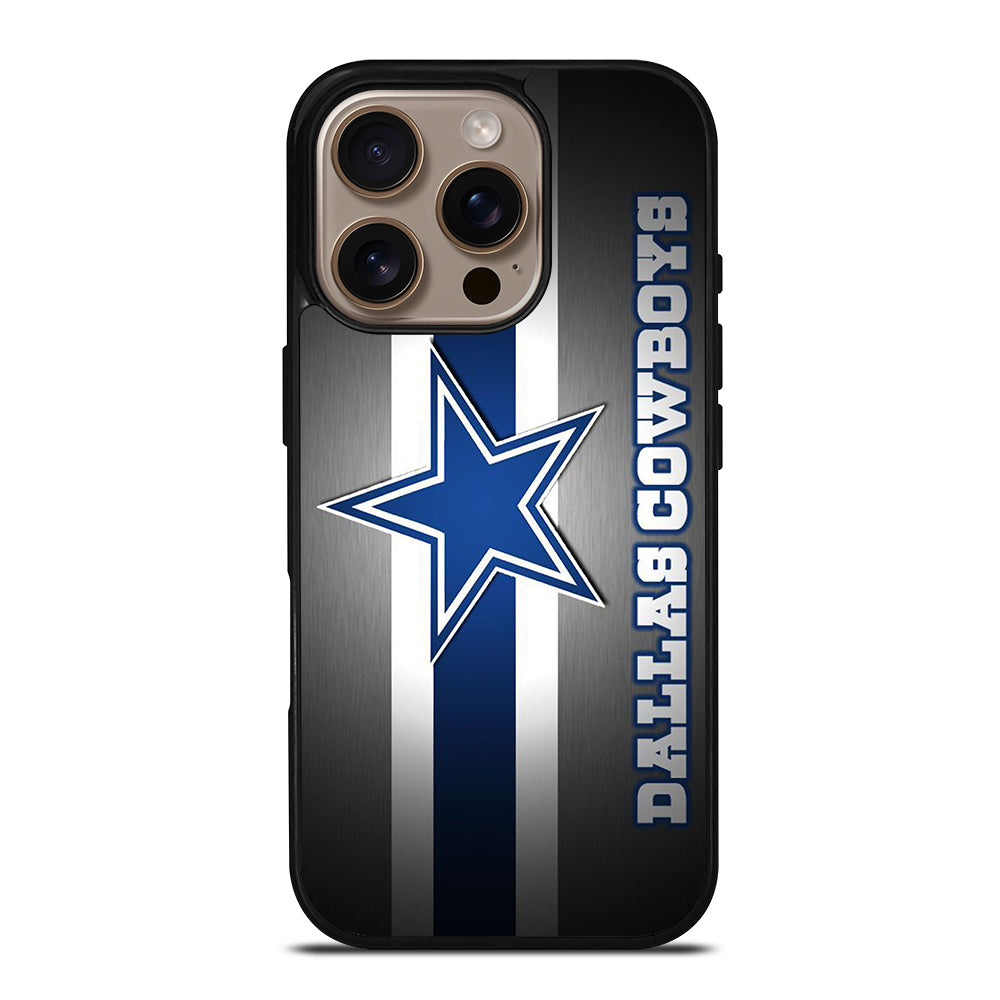 DALLAS COWBOYS iPhone 16 Pro Case