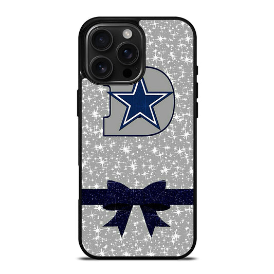 DALLAS iPhone 16 Pro Max Case