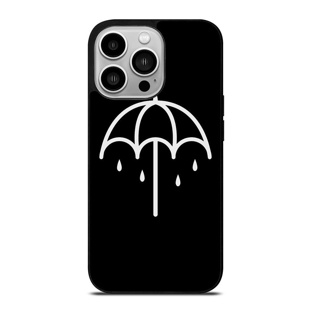 DARK BRING ME THE HORISON iPhone 14 Pro Case