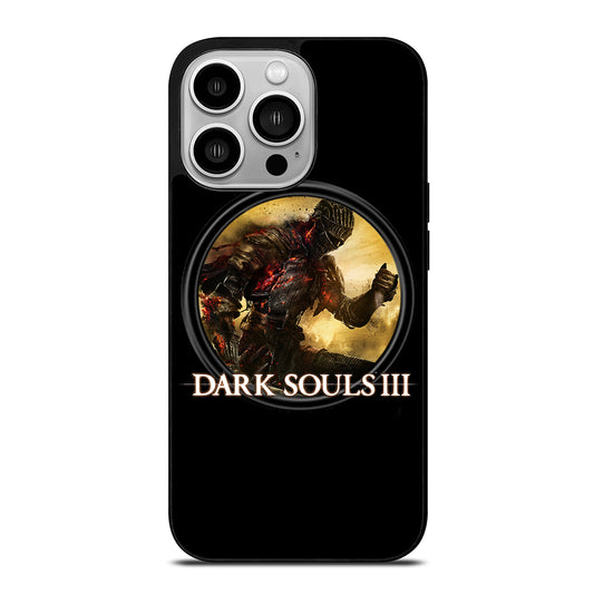 DARK SOUL III iPhone 14 Pro Case