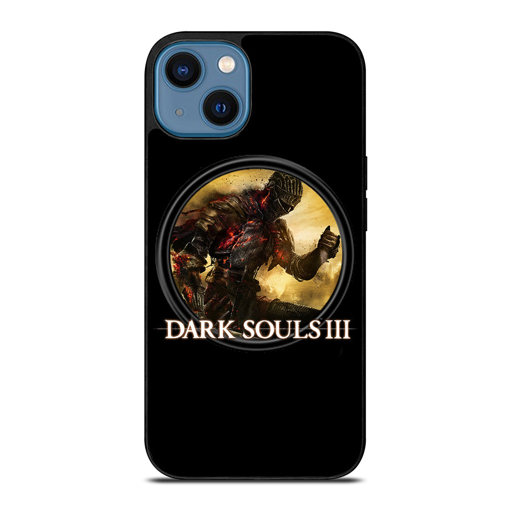 DARK SOUL III iPhone 14 Case