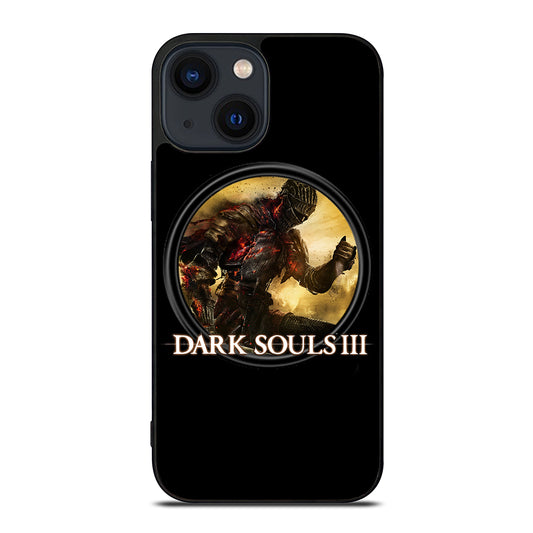 DARK SOUL III iPhone 14 Plus Case