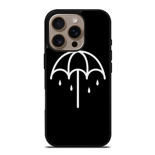 DARK BRING ME THE HORISON iPhone 16 Pro Case