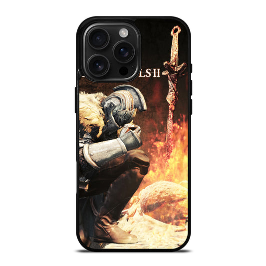 DARK SOUL II iPhone 16 Pro Max Case