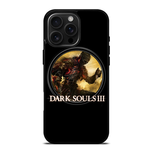 DARK SOUL III iPhone 16 Pro Max Case