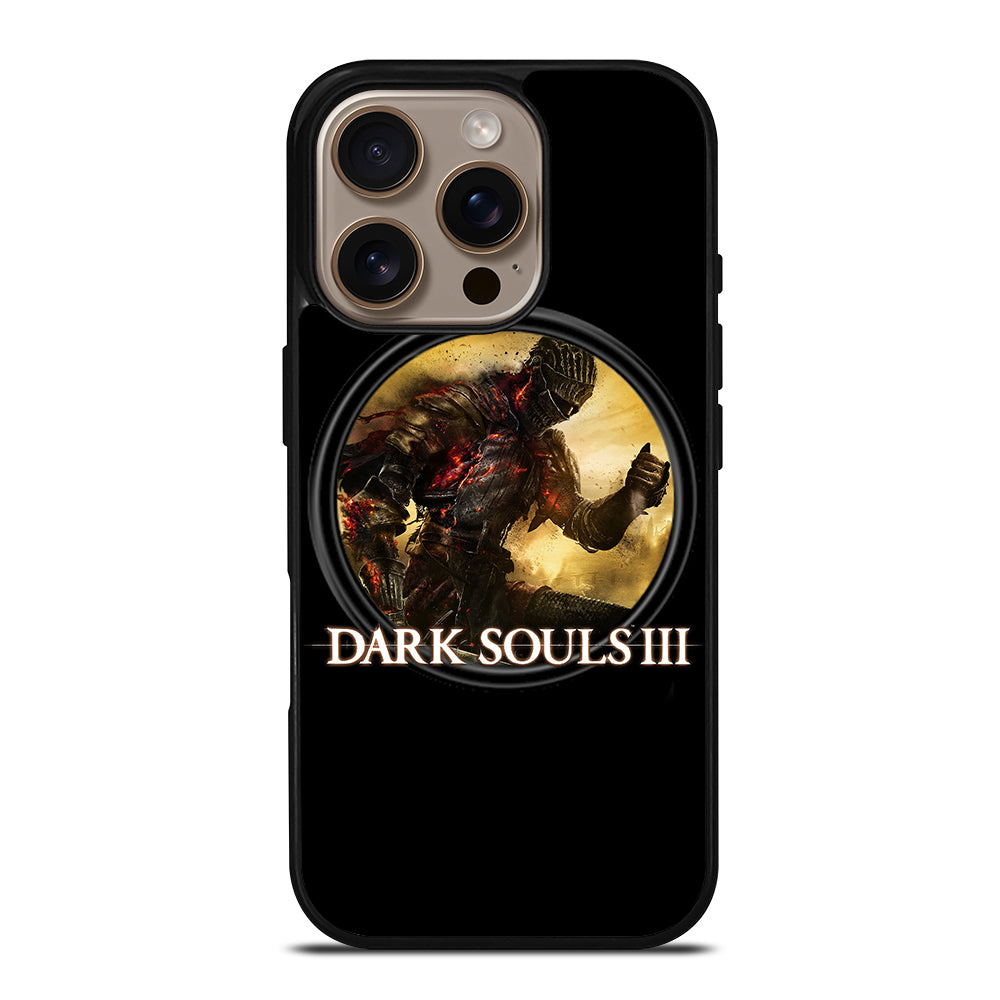 DARK SOUL III iPhone 16 Pro Case