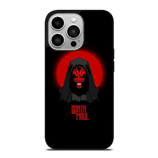DARTH MAUL CAKRA iPhone 14 Pro Case