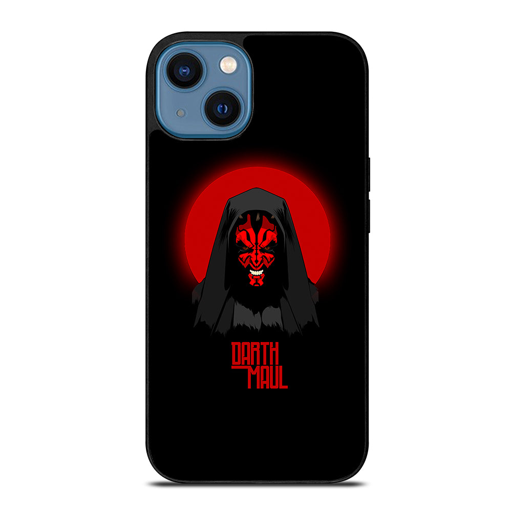 DARTH MAUL CAKRA iPhone 14 Case