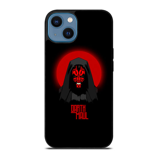 DARTH MAUL CAKRA iPhone 14 Case