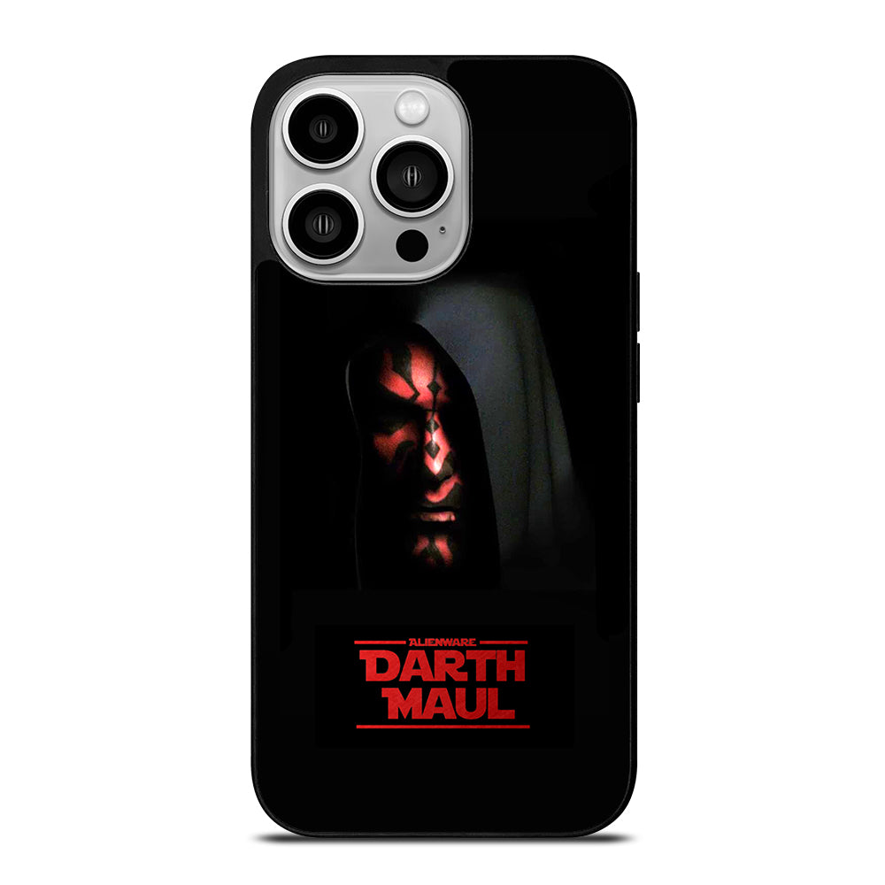 DARTH MAUL FACE iPhone 14 Pro Case