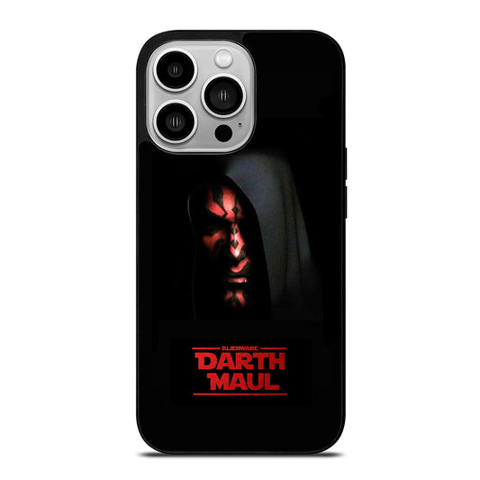 DARTH MAUL FACE iPhone 14 Pro Case