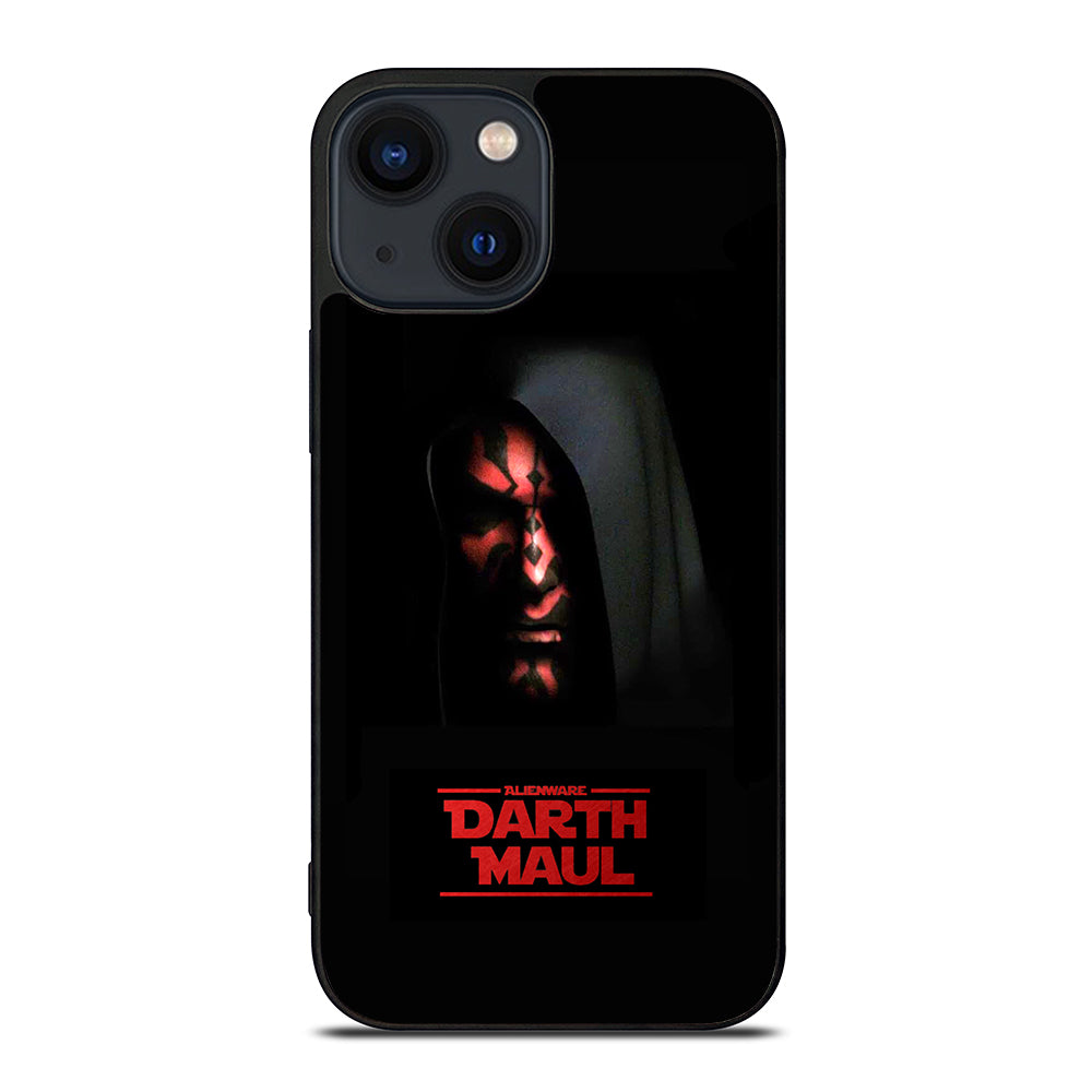 DARTH MAUL FACE iPhone 14 Plus Case