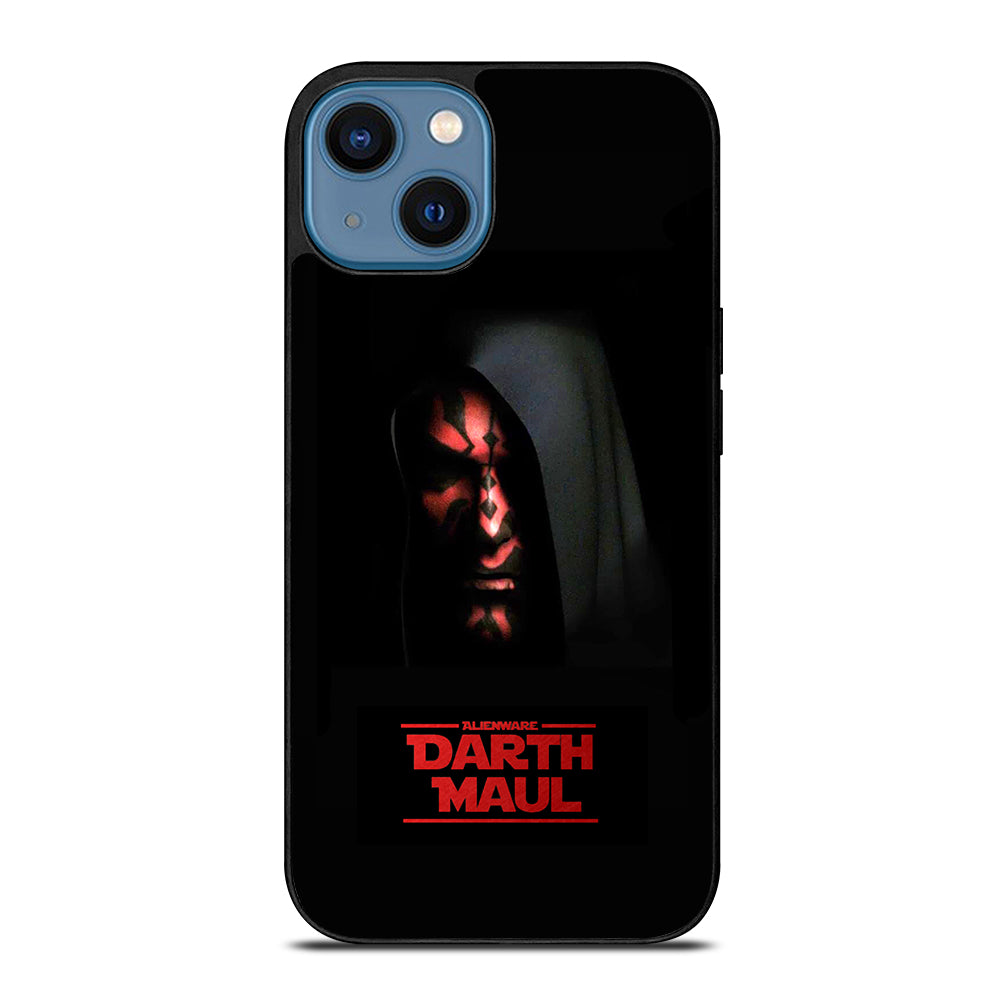 DARTH MAUL FACE iPhone 14 Case