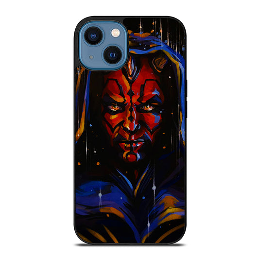 DARTH MAUL STEAM iPhone 14 Case