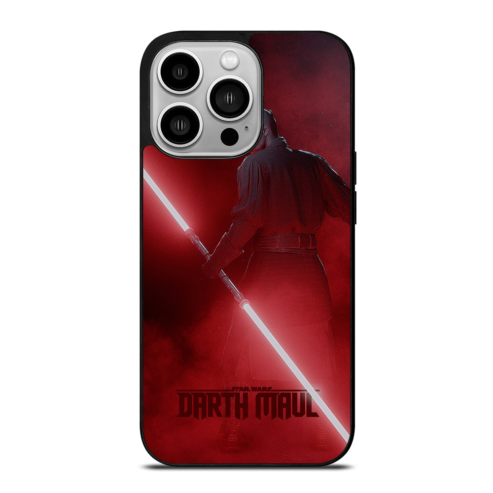 DARTH MAUL SW iPhone 14 Pro Case