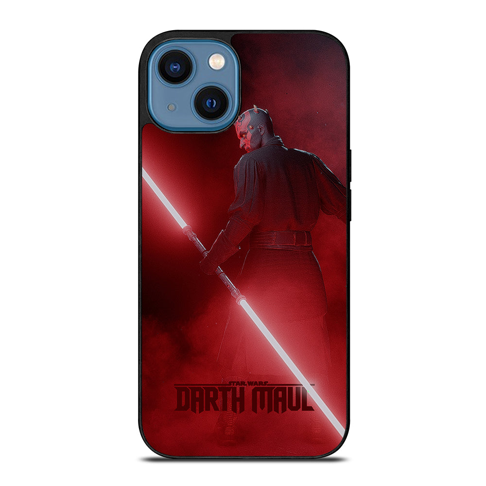 DARTH MAUL SW iPhone 14 Case
