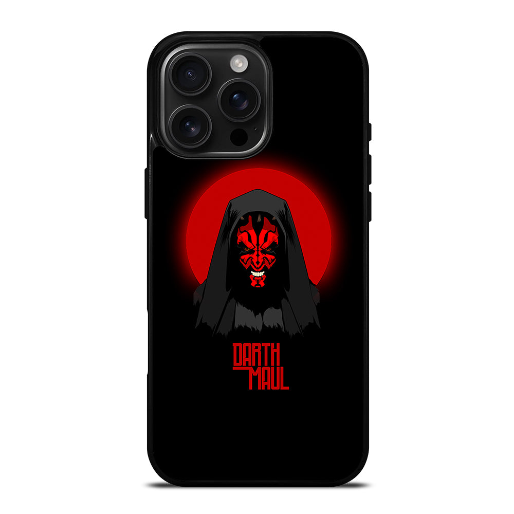 DARTH MAUL CAKRA iPhone 16 Pro Max Case