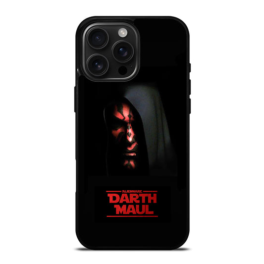 DARTH MAUL FACE iPhone 16 Pro Max Case